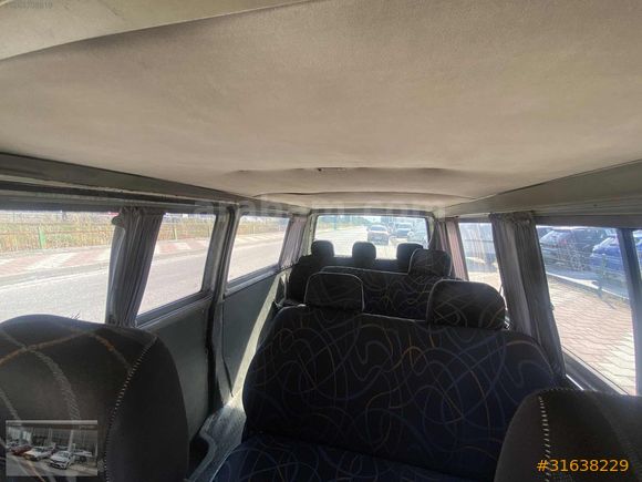 ÇİFTÇİOĞLU OTOMOTİVDEN 9+1 TRANSPORTER