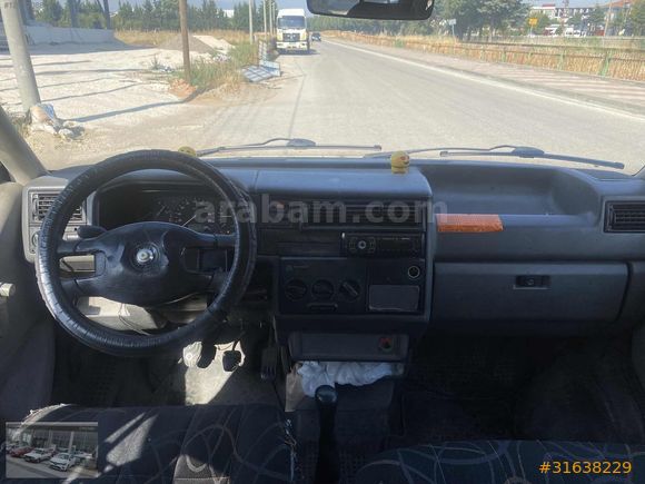 ÇİFTÇİOĞLU OTOMOTİVDEN 9+1 TRANSPORTER