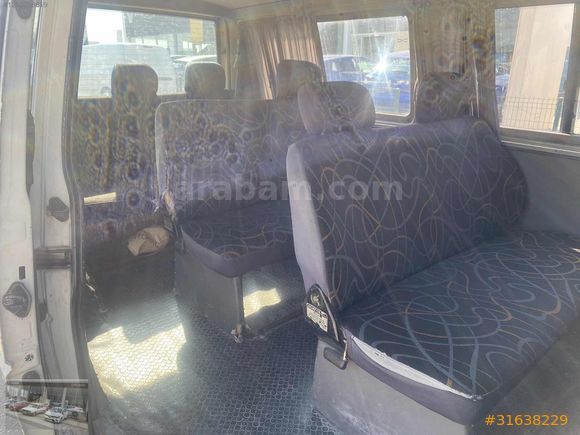 ÇİFTÇİOĞLU OTOMOTİVDEN 9+1 TRANSPORTER