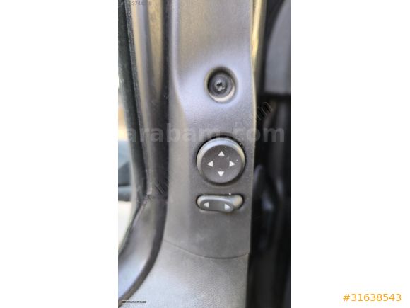 2011 DOBLO SAFELINE ÇİFT SÜRGÜ KLİMA SADECE 152 BİNDE