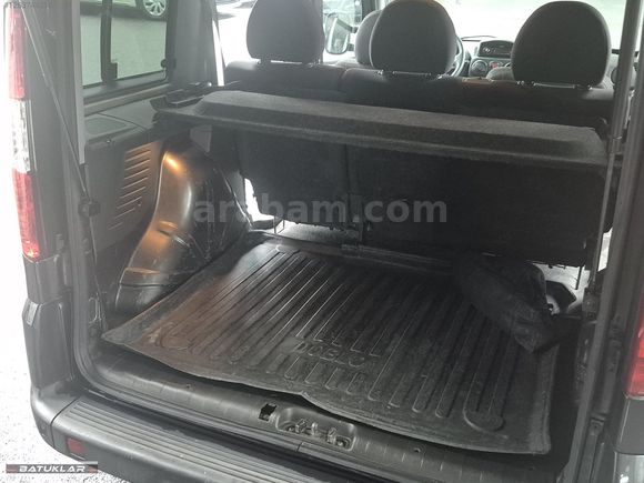 2011 DOBLO SAFELINE ÇİFT SÜRGÜ KLİMA SADECE 152 BİNDE