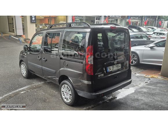 2011 DOBLO SAFELINE ÇİFT SÜRGÜ KLİMA SADECE 152 BİNDE