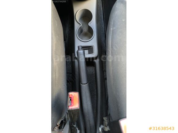 2011 DOBLO SAFELINE ÇİFT SÜRGÜ KLİMA SADECE 152 BİNDE
