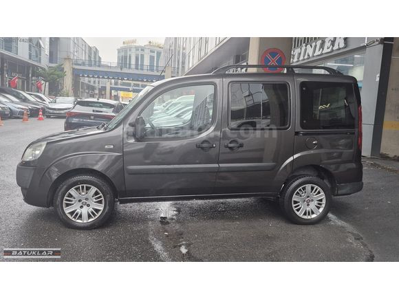 2011 DOBLO SAFELINE ÇİFT SÜRGÜ KLİMA SADECE 152 BİNDE