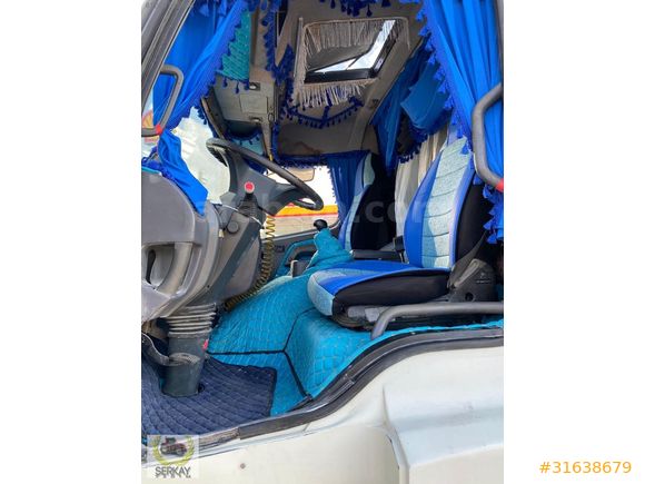 SERKAY OTOMOTİV'DEN 2009 MODEL BMC PRO 827 DAMPER KASA