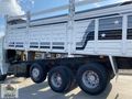SERKAY OTOMOTİV'DEN 2009 MODEL BMC PRO 827 DAMPER KASA