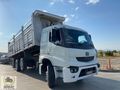 SERKAY OTOMOTİV'DEN 2009 MODEL BMC PRO 827 DAMPER KASA