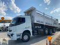 SERKAY OTOMOTİV'DEN 2009 MODEL BMC PRO 827 DAMPER KASA