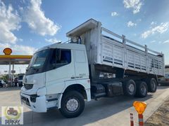 SERKAY OTOMOTİV'DEN 2009 MODEL BMC PRO 827 DAMPER KASA