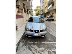 Sahibinden Seat Ibiza 1.4 Signo 2004 Model 
