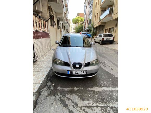 Sahibinden Seat Ibiza 1.4 Signo 2004 Model 