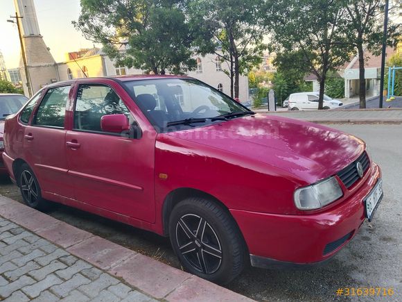 Sahibinden Volkswagen Polo 1.6 Classic 1999 Model 