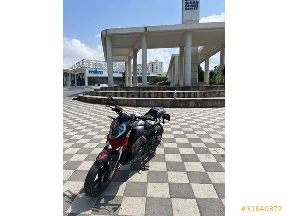 Sahibinden Benelli 125 S 