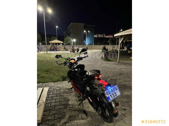 Sahibinden Benelli 125 S 
