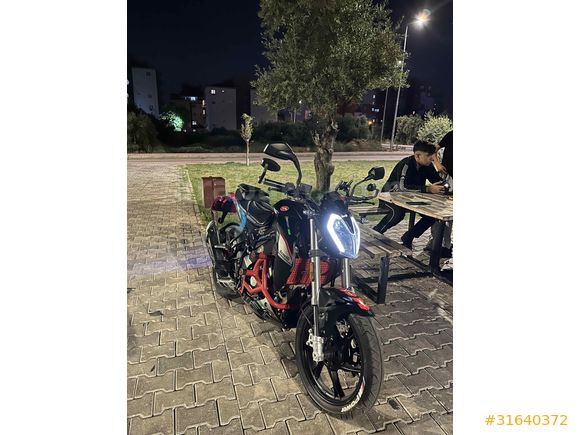 Sahibinden Benelli 125 S 