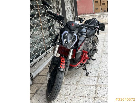 Sahibinden Benelli 125 S 