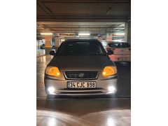 Sahibinden Hyundai Accent 1.5 CRDi Admire 2006 Model 