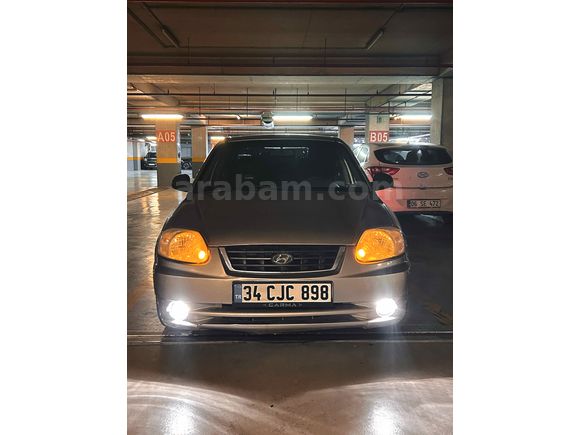 Sahibinden Hyundai Accent 1.5 CRDi Admire 2006 Model 