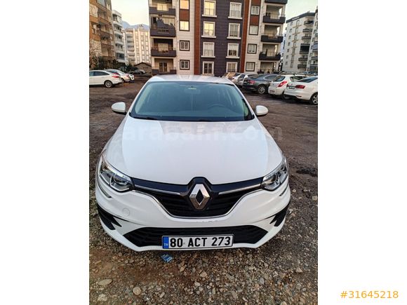 Sahibinden Renault Megane 1.3 TCe Joy Comfort 2021 Model