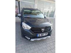 Sahibinden Dacia Lodgy 1.5 dCi Stepway 2016 Model