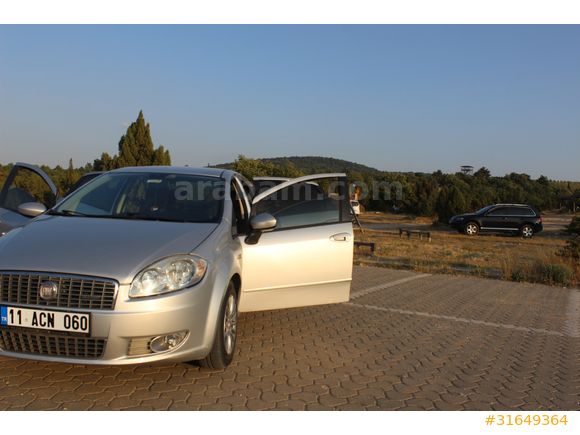 Sahibinden Fiat Linea 1.3 Multijet Active Plus 2011 Model 