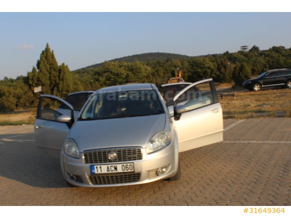 Sahibinden Fiat Linea 1.3 Multijet Active Plus 2011 Model 