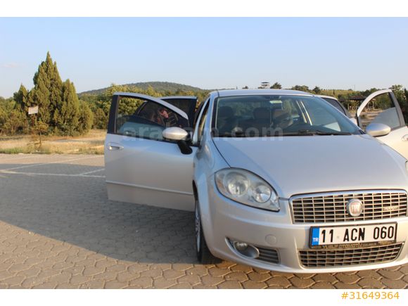 Sahibinden Fiat Linea 1.3 Multijet Active Plus 2011 Model 