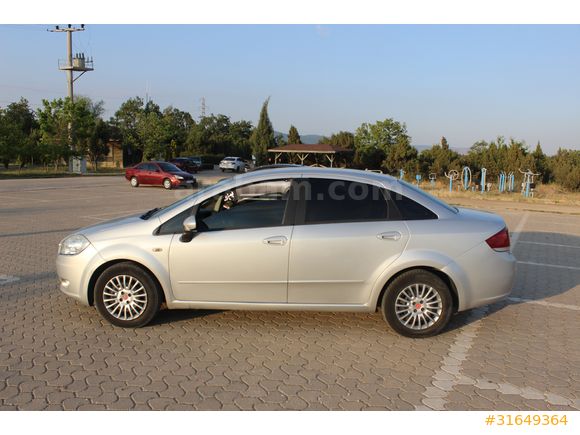 Sahibinden Fiat Linea 1.3 Multijet Active Plus 2011 Model 