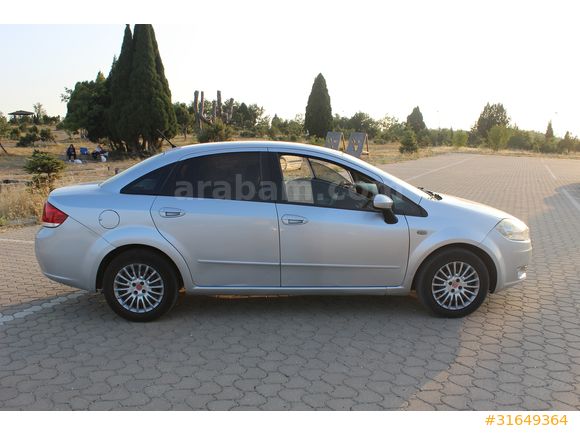 Sahibinden Fiat Linea 1.3 Multijet Active Plus 2011 Model 