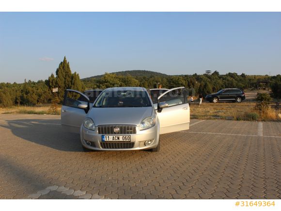 Sahibinden Fiat Linea 1.3 Multijet Active Plus 2011 Model 