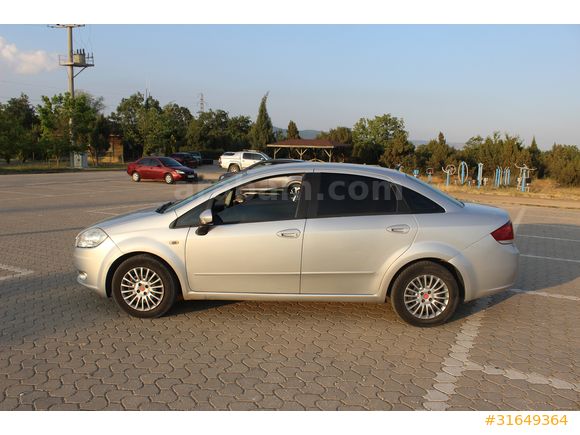Sahibinden Fiat Linea 1.3 Multijet Active Plus 2011 Model 