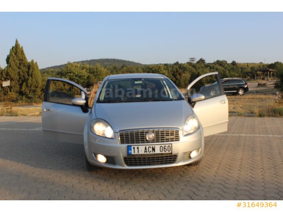Sahibinden Fiat Linea 1.3 Multijet Active Plus 2011 Model 