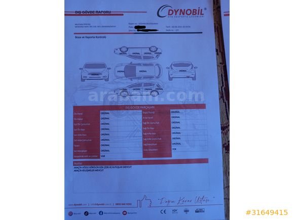 Sahibinden Daihatsu Cuore 1.0 Low Grade 2006 Model Hatay 113.000