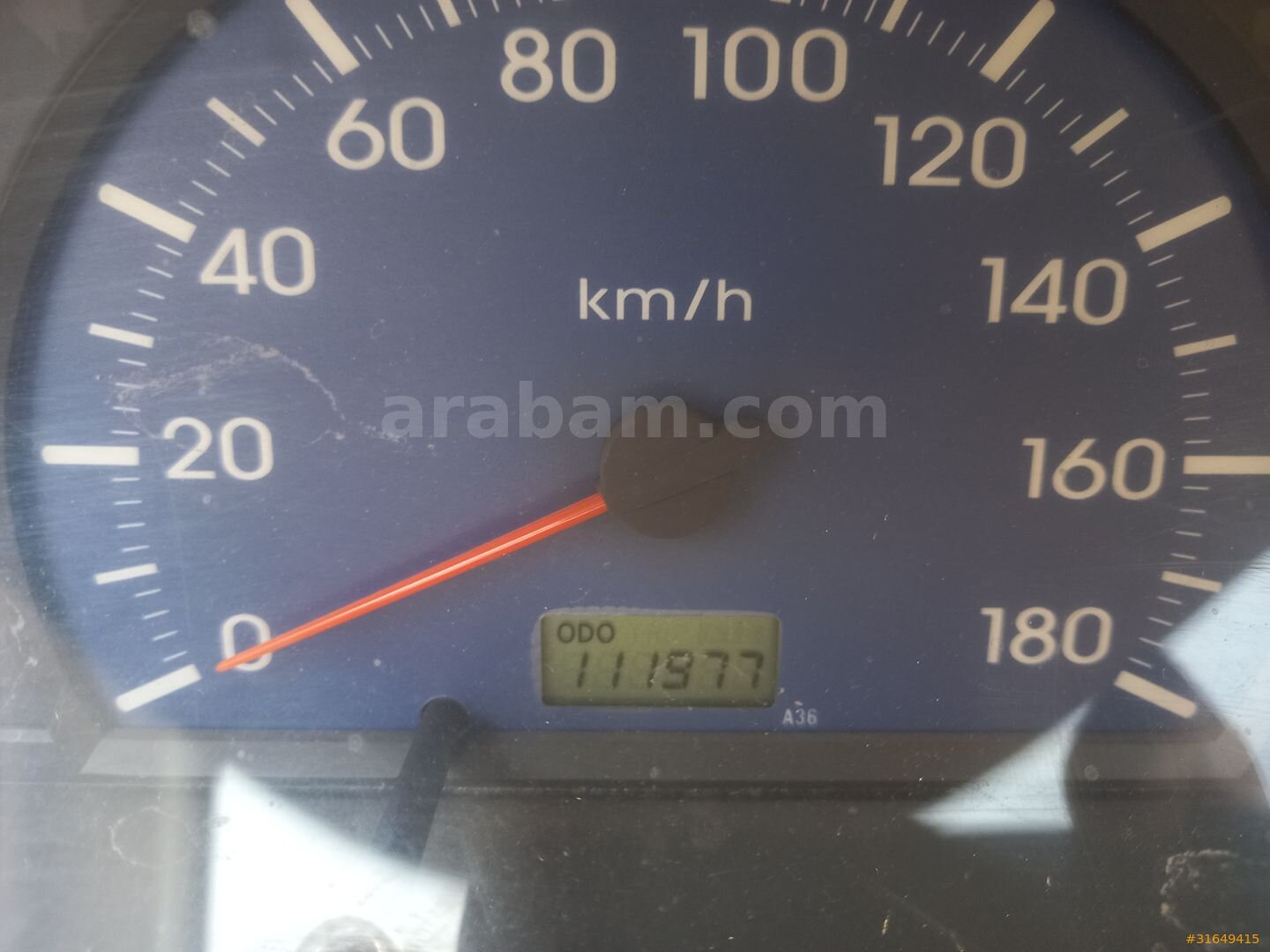 Sahibinden Daihatsu Cuore 1.0 Low Grade 2006 Model Hatay 113.000 km Gri 6