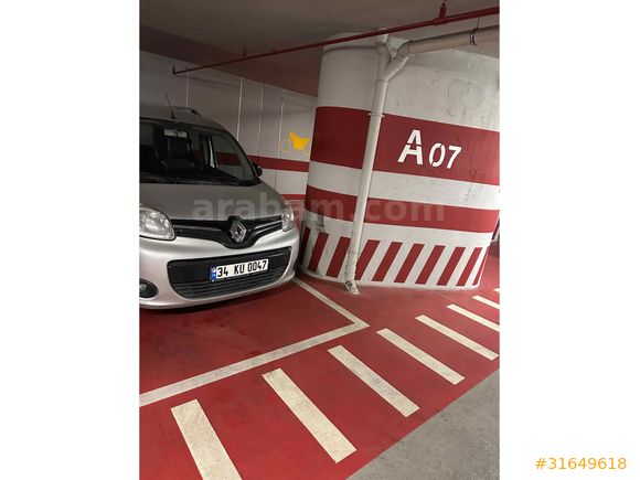 Sahibinden Renault Kangoo Multix 1.5 dCi Touch 2013 Model 