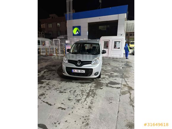 Sahibinden Renault Kangoo Multix 1.5 dCi Touch 2013 Model 