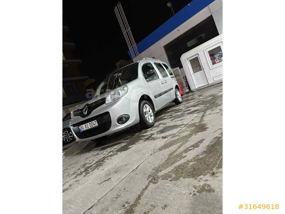 Sahibinden Renault Kangoo Multix 1.5 dCi Touch 2013 Model 