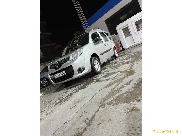 Sahibinden Renault Kangoo Multix 1.5 dCi Touch 2013 Model 