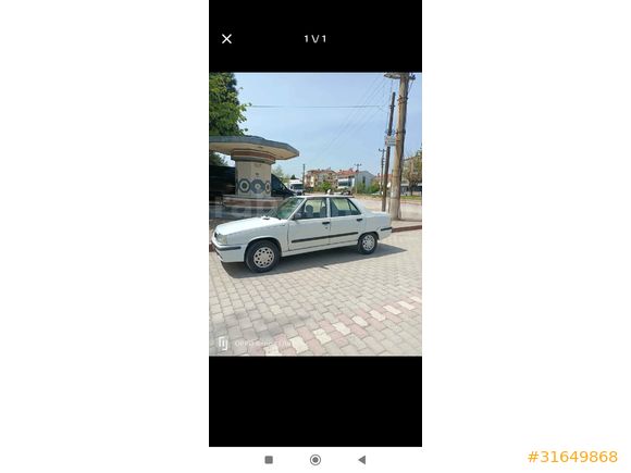 Sahibinden Renault R 9 1.4 Broadway RN 1997 Model
