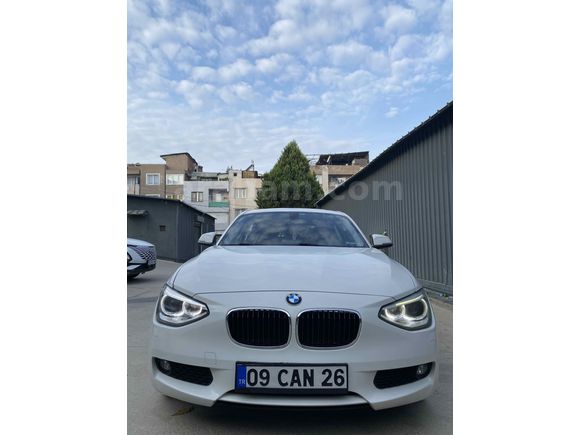 Sahibinden BMW 1 Serisi 116i Joy Edition 2014 Model 