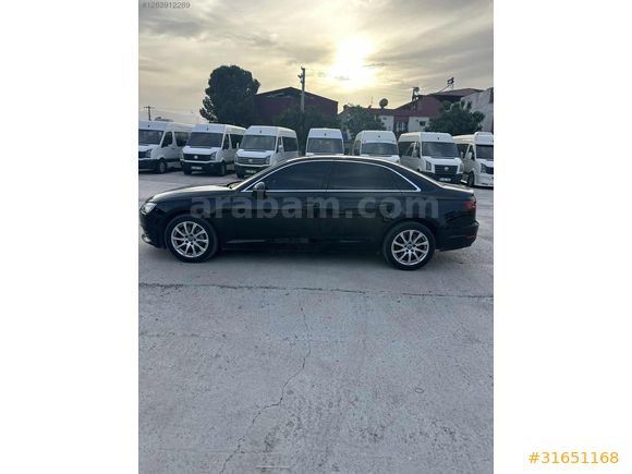 ASLAN AKDENİZ'DEN 2019 ÇIKIŞLI AZ KM'DE 1 SNF AUDİ İLK SAHİBİNDN