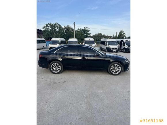 ASLAN AKDENİZ'DEN 2019 ÇIKIŞLI AZ KM'DE 1 SNF AUDİ İLK SAHİBİNDN