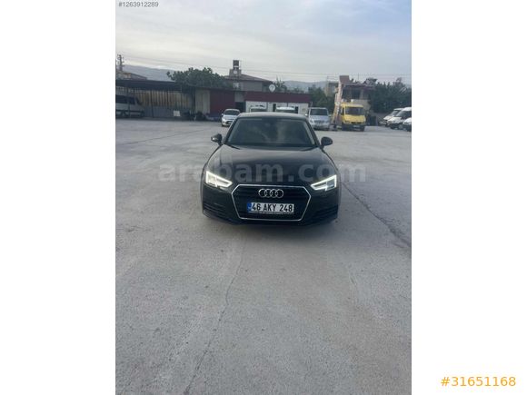 ASLAN AKDENİZ'DEN 2019 ÇIKIŞLI AZ KM'DE 1 SNF AUDİ İLK SAHİBİNDN