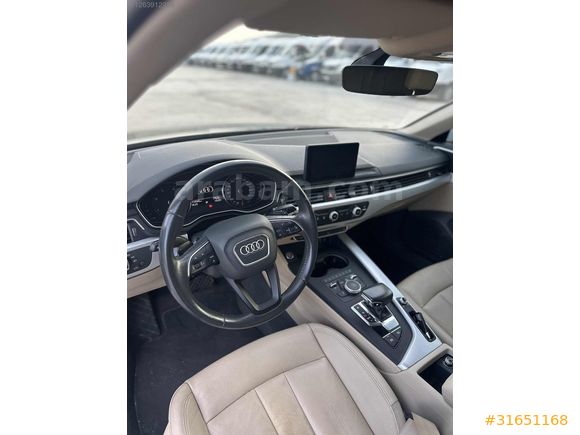 ASLAN AKDENİZ'DEN 2019 ÇIKIŞLI AZ KM'DE 1 SNF AUDİ İLK SAHİBİNDN