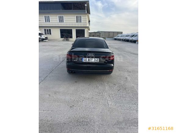 ASLAN AKDENİZ'DEN 2019 ÇIKIŞLI AZ KM'DE 1 SNF AUDİ İLK SAHİBİNDN