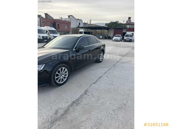 ASLAN AKDENİZ'DEN 2019 ÇIKIŞLI AZ KM'DE 1 SNF AUDİ İLK SAHİBİNDN