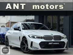 HATASIZ 2023 BMW 320i M SPORT+YENİ EKRAN+LAZER FAR+HARMAN/KARDON