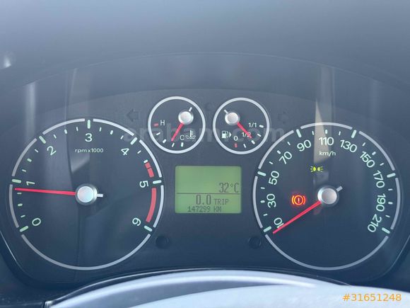 Sahibinden Ford Tourneo Connect 1.8 TDCI SWB Silver 2012 Model 