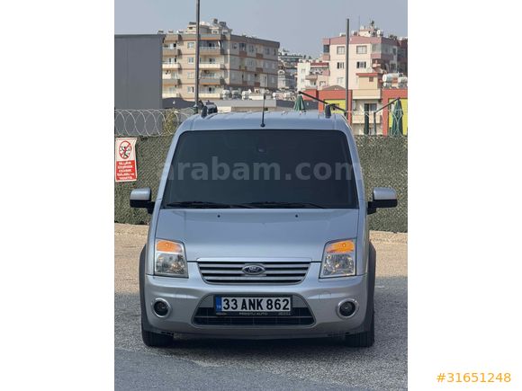 Sahibinden Ford Tourneo Connect 1.8 TDCI SWB Silver 2012 Model 