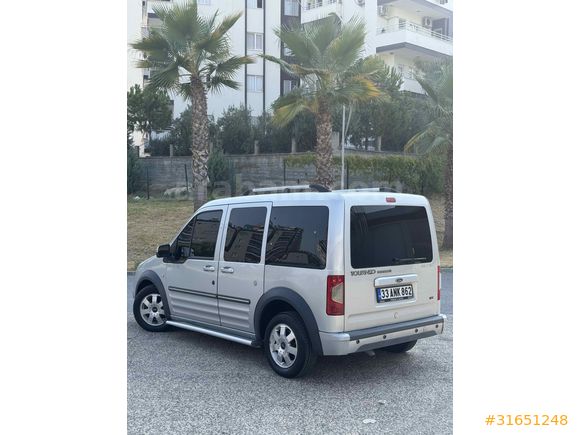 Sahibinden Ford Tourneo Connect 1.8 TDCI SWB Silver 2012 Model 